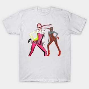 Posing T-Shirt